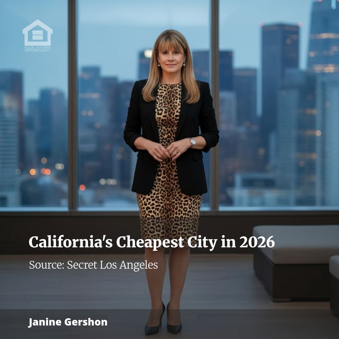 California’s cheapest place to live in 2026 is a quaint alpine city less than 3 hours from L.A., where median home prices are just $325,000