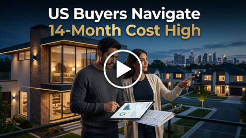 US Buyers Navigate 14-Month Cost High